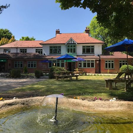 เลอ ชาโตว์ Bed & Breakfast Cadnam ห้อง รูปภาพ